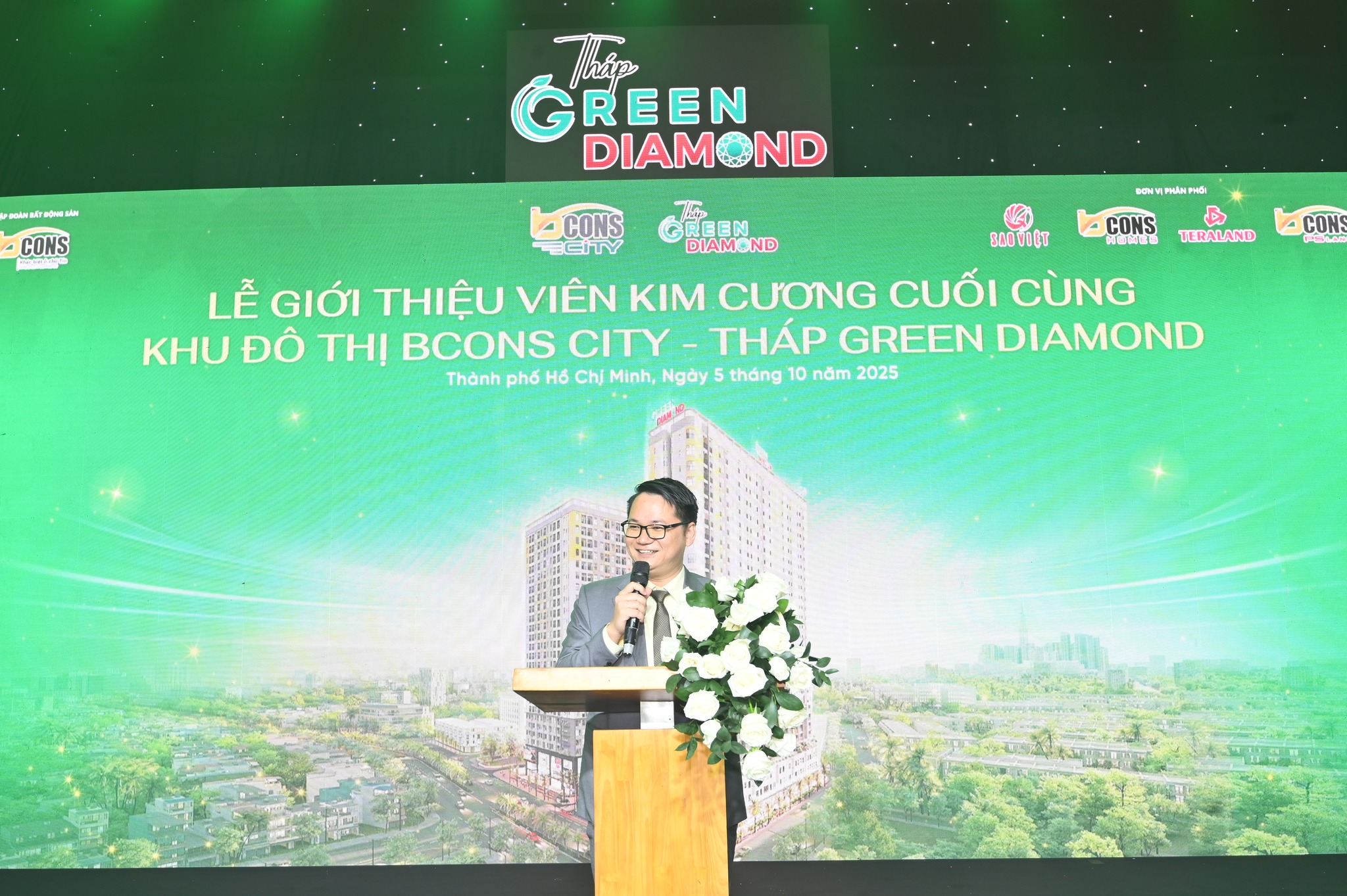 Giới thiệu Green Diamond