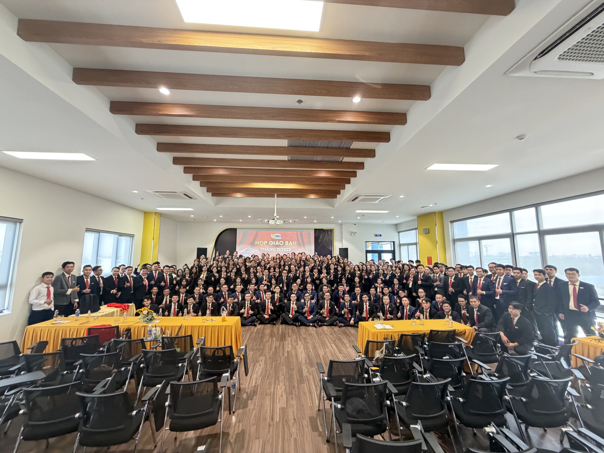 Tất cả nhân sự BconsHomes 1