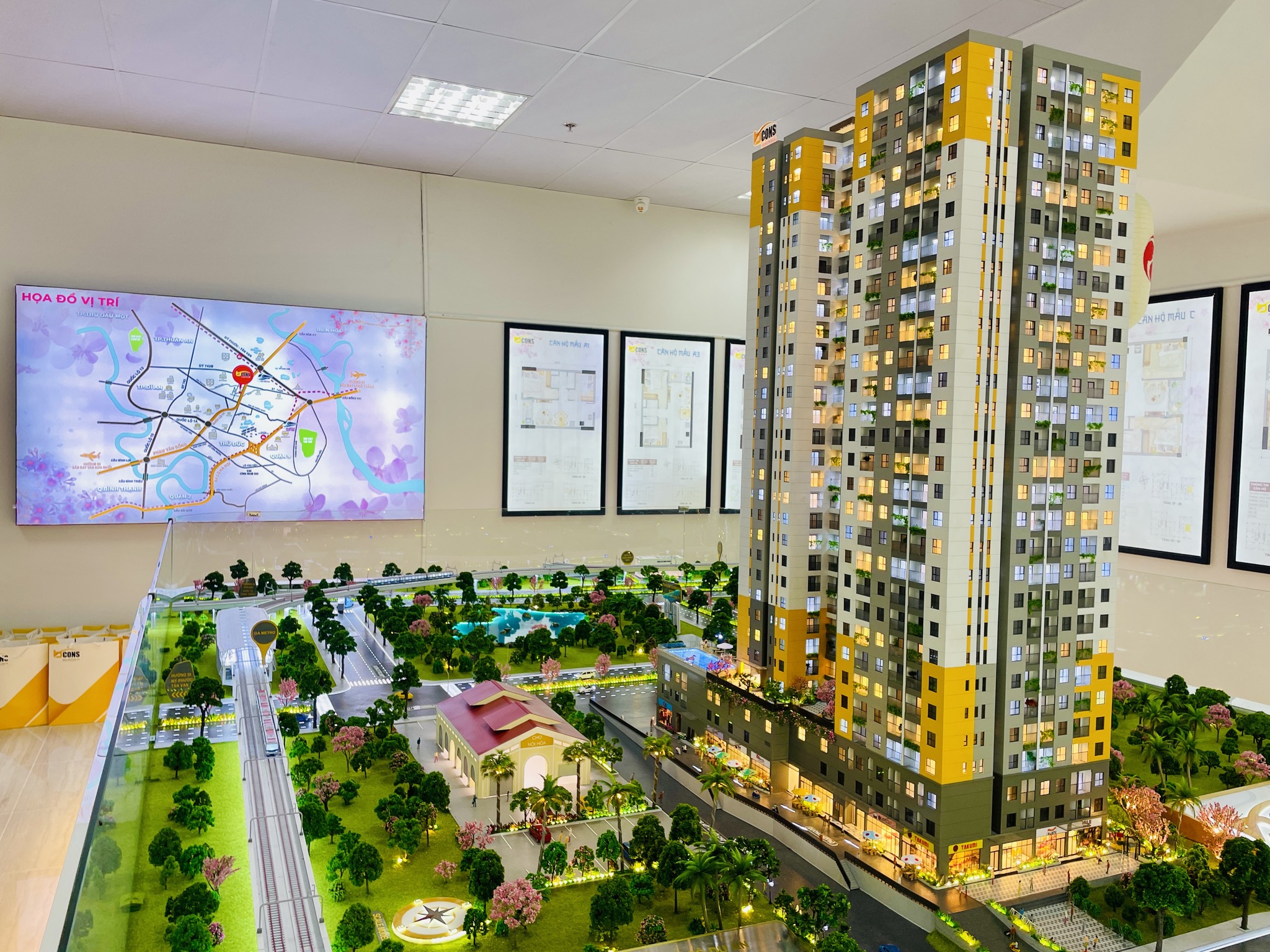 Thư viện hình ảnh Bcons