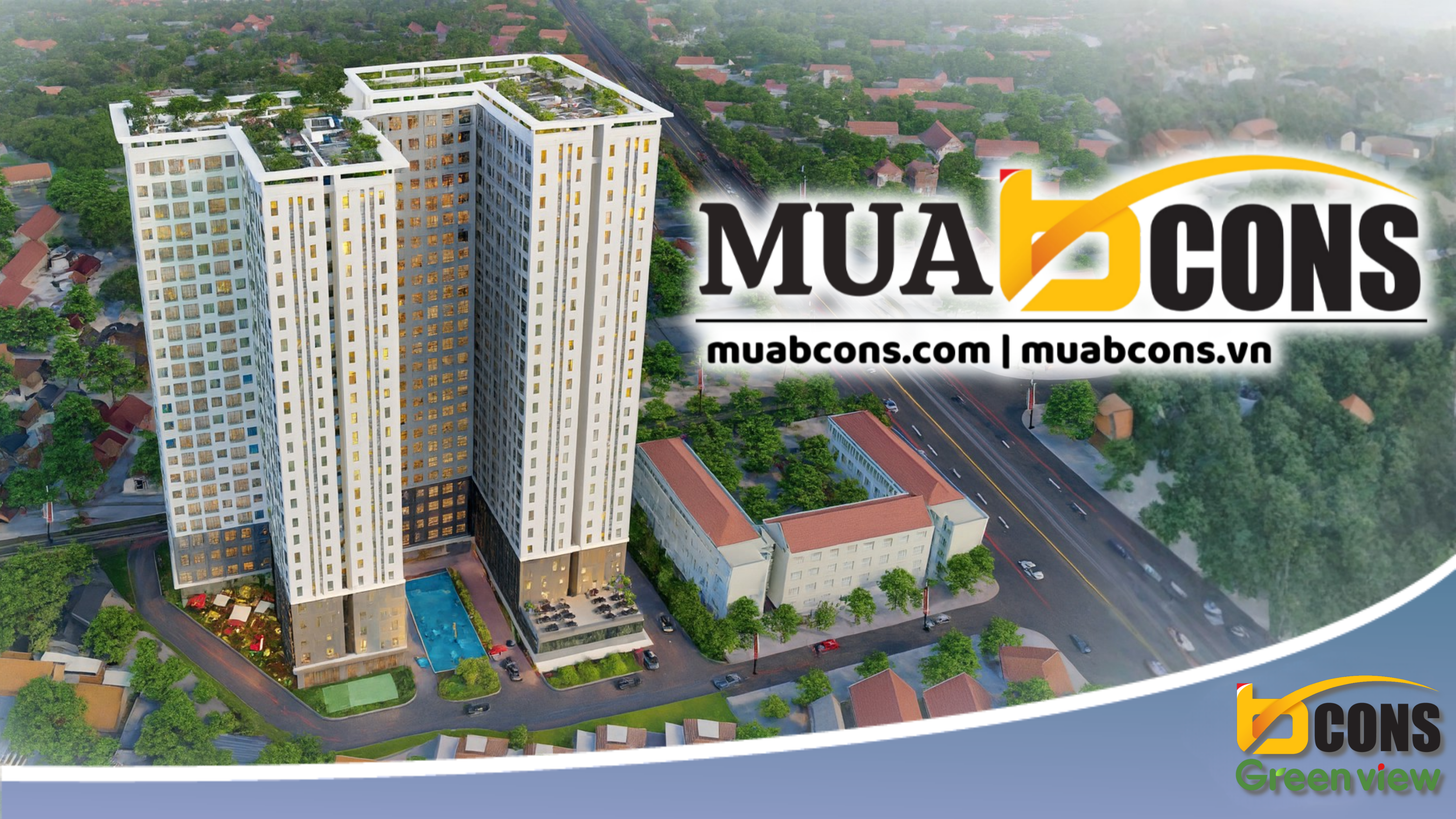 Bcons Greenview