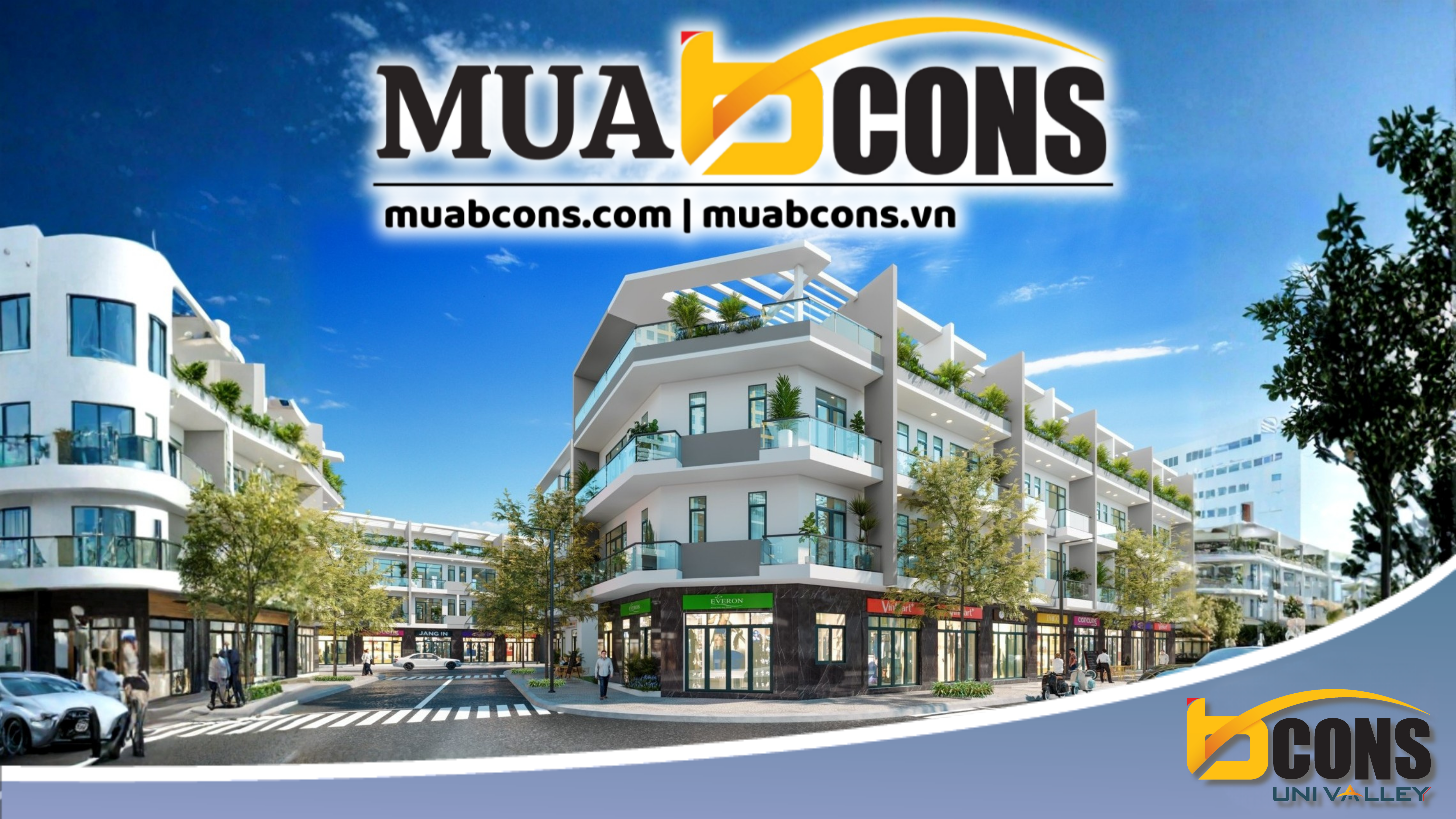Bcons Uni Valley