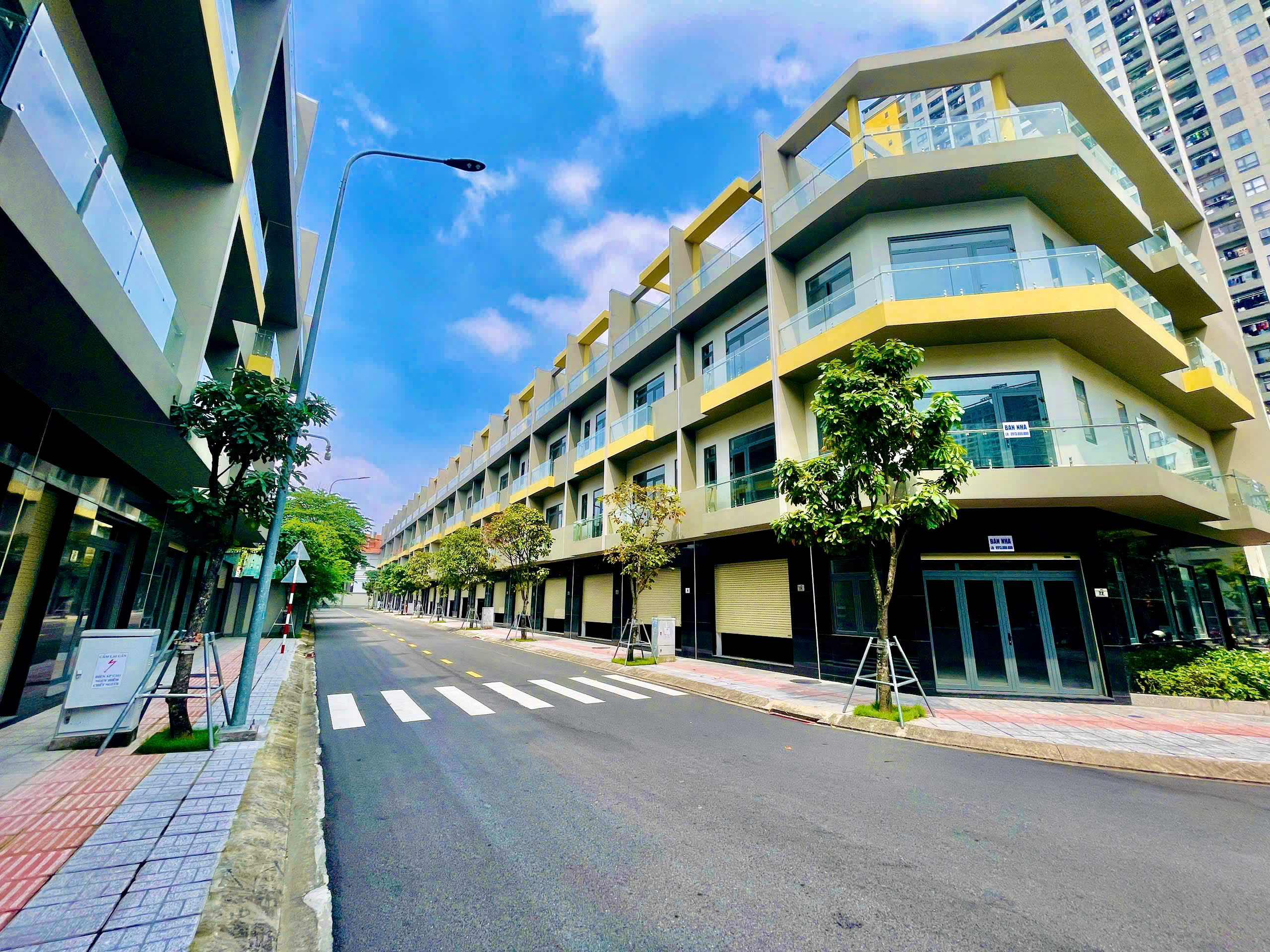 Căn nhà mẫu A - Bcons Uni Valley