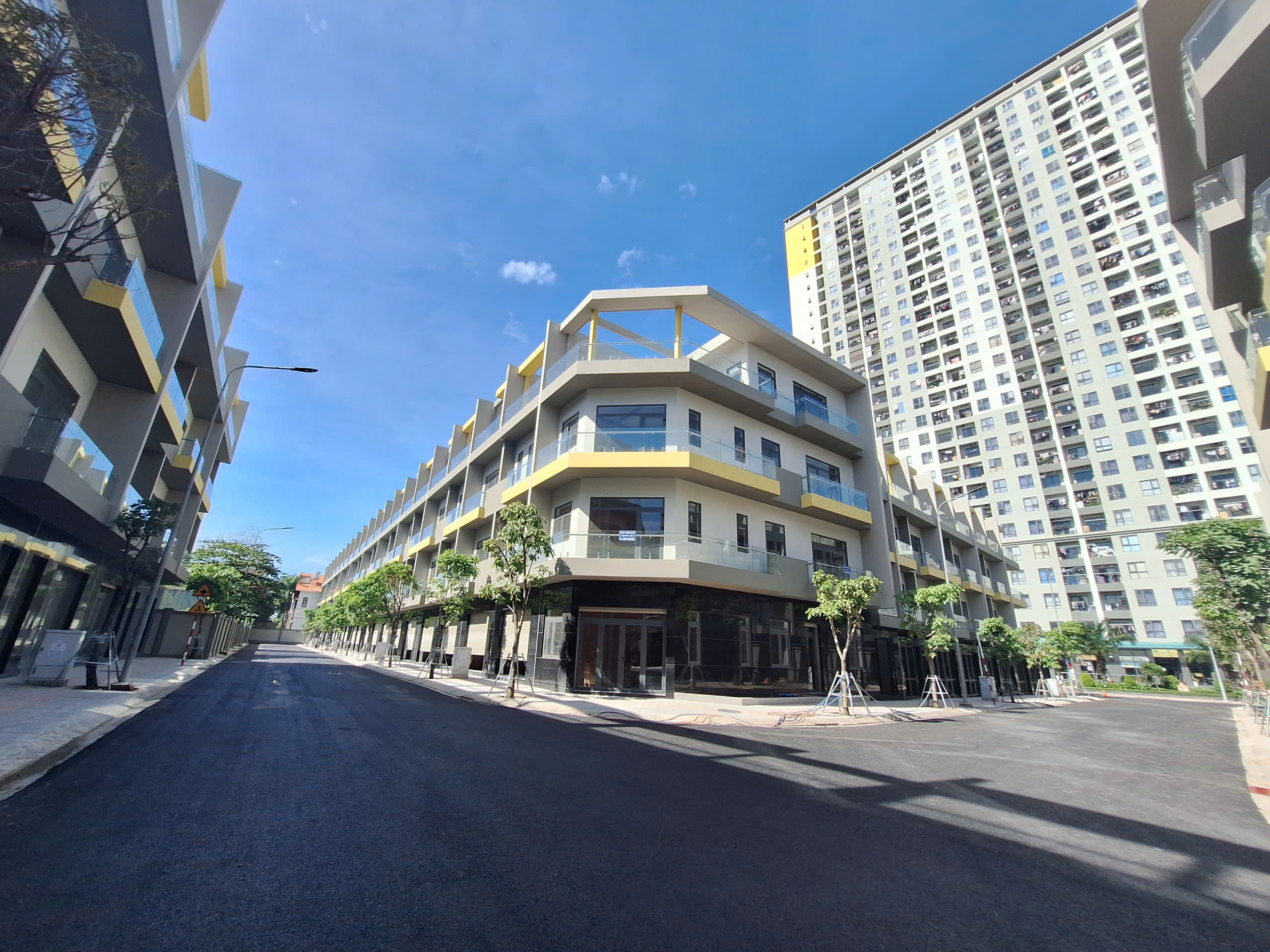 Phối cảnh 14 Bcons Uni Valley