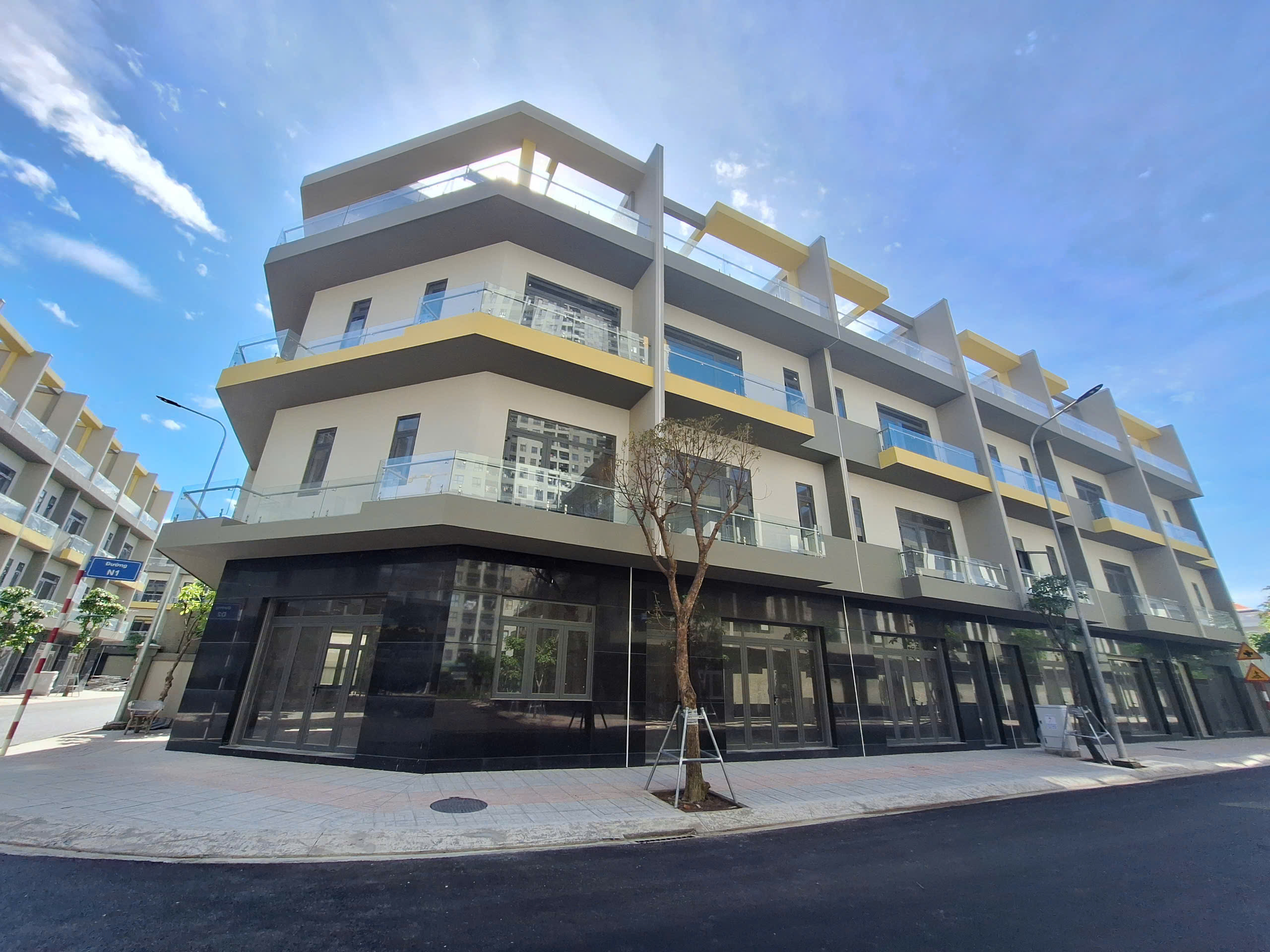 Phối cảnh 15 Bcons Uni Valley