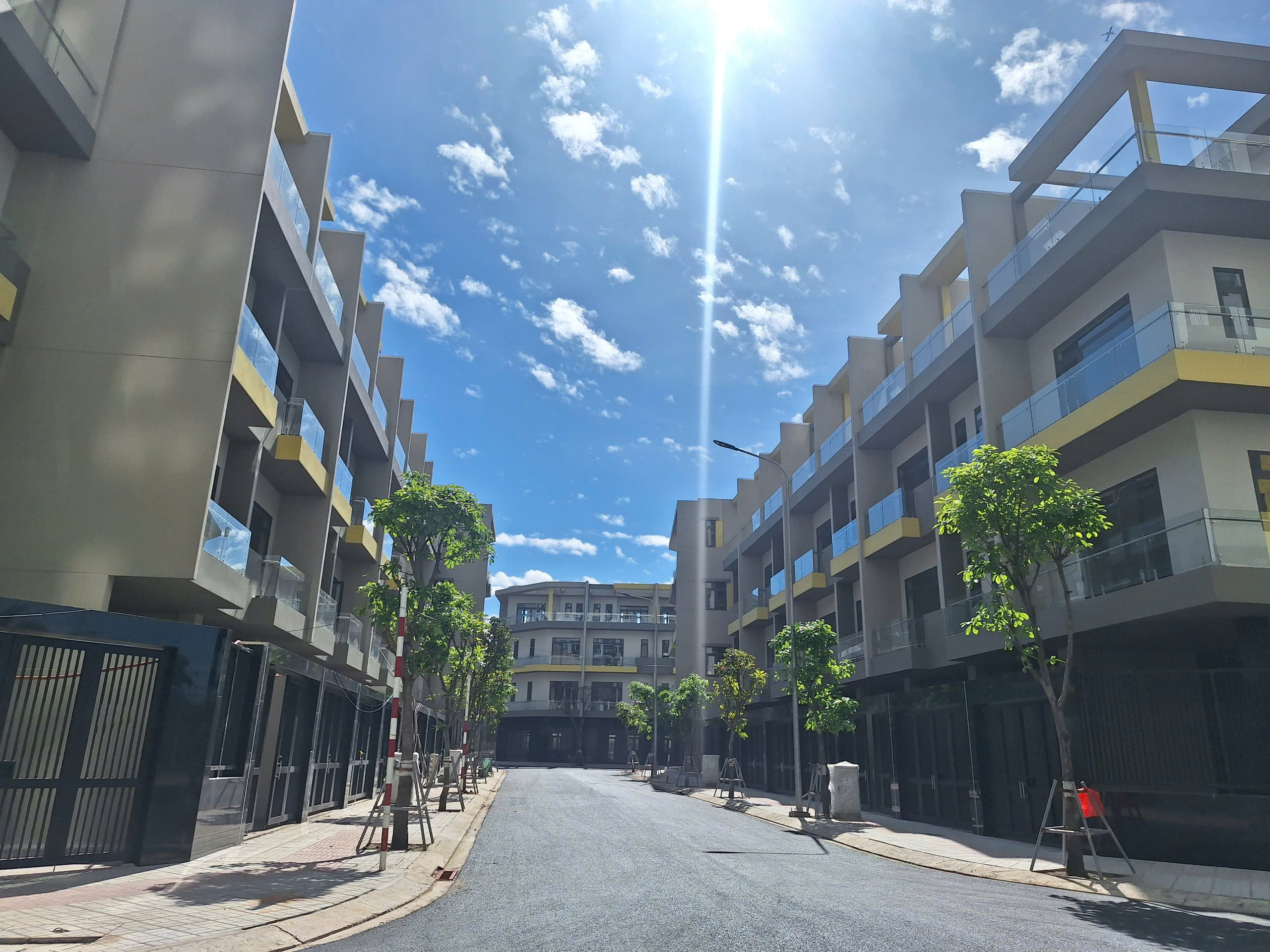 Phối cảnh 16 Bcons Uni Valley