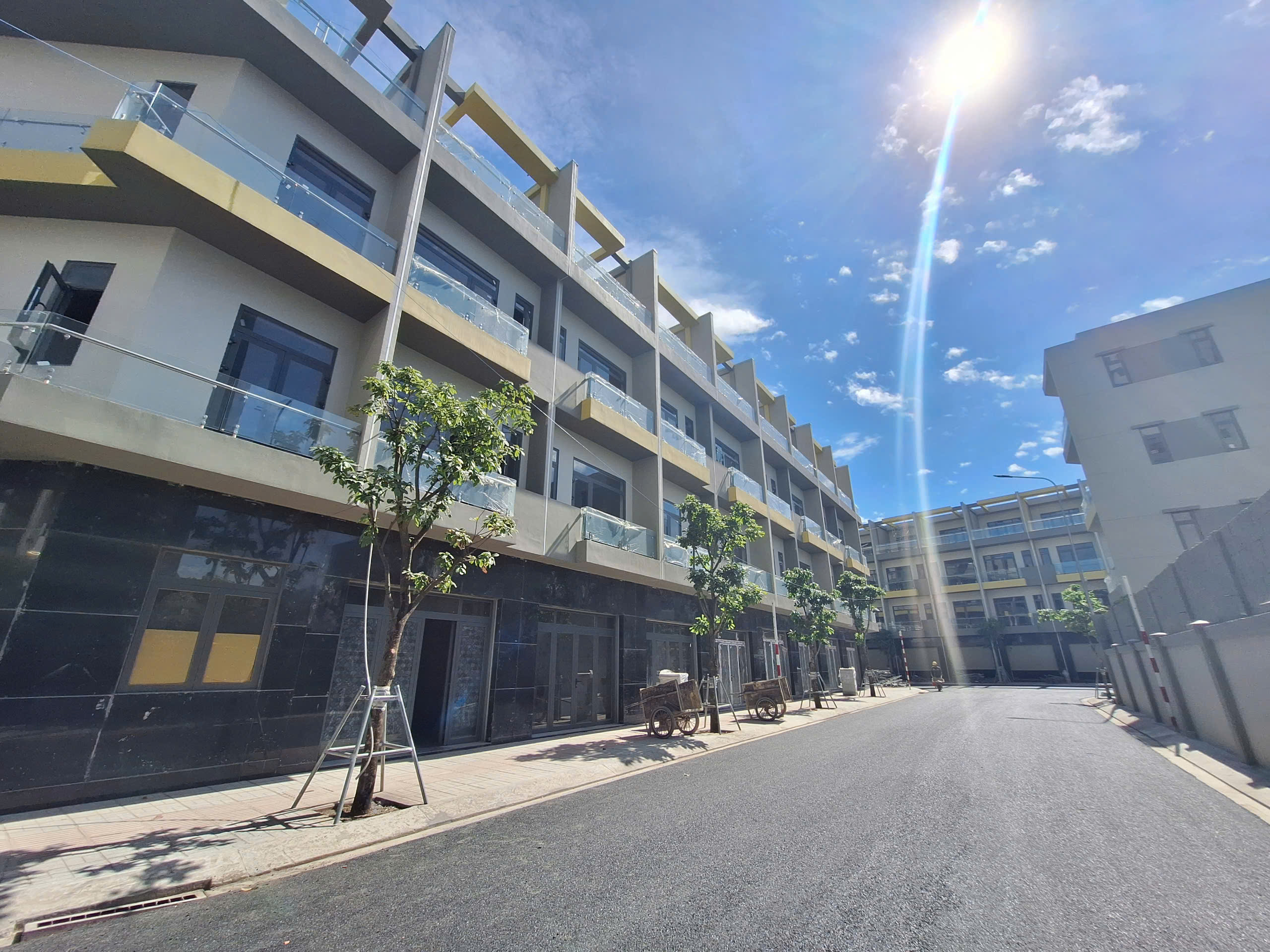 Phối cảnh 17 Bcons Uni Valley