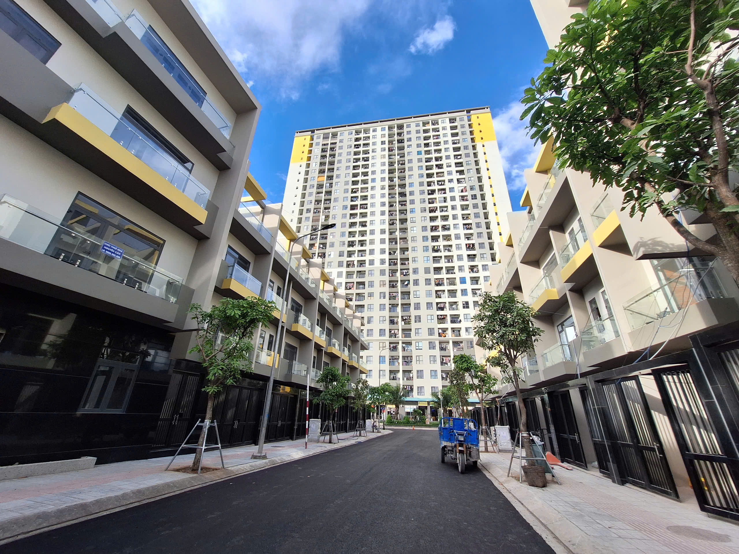 Phối cảnh 18 Bcons Uni Valley