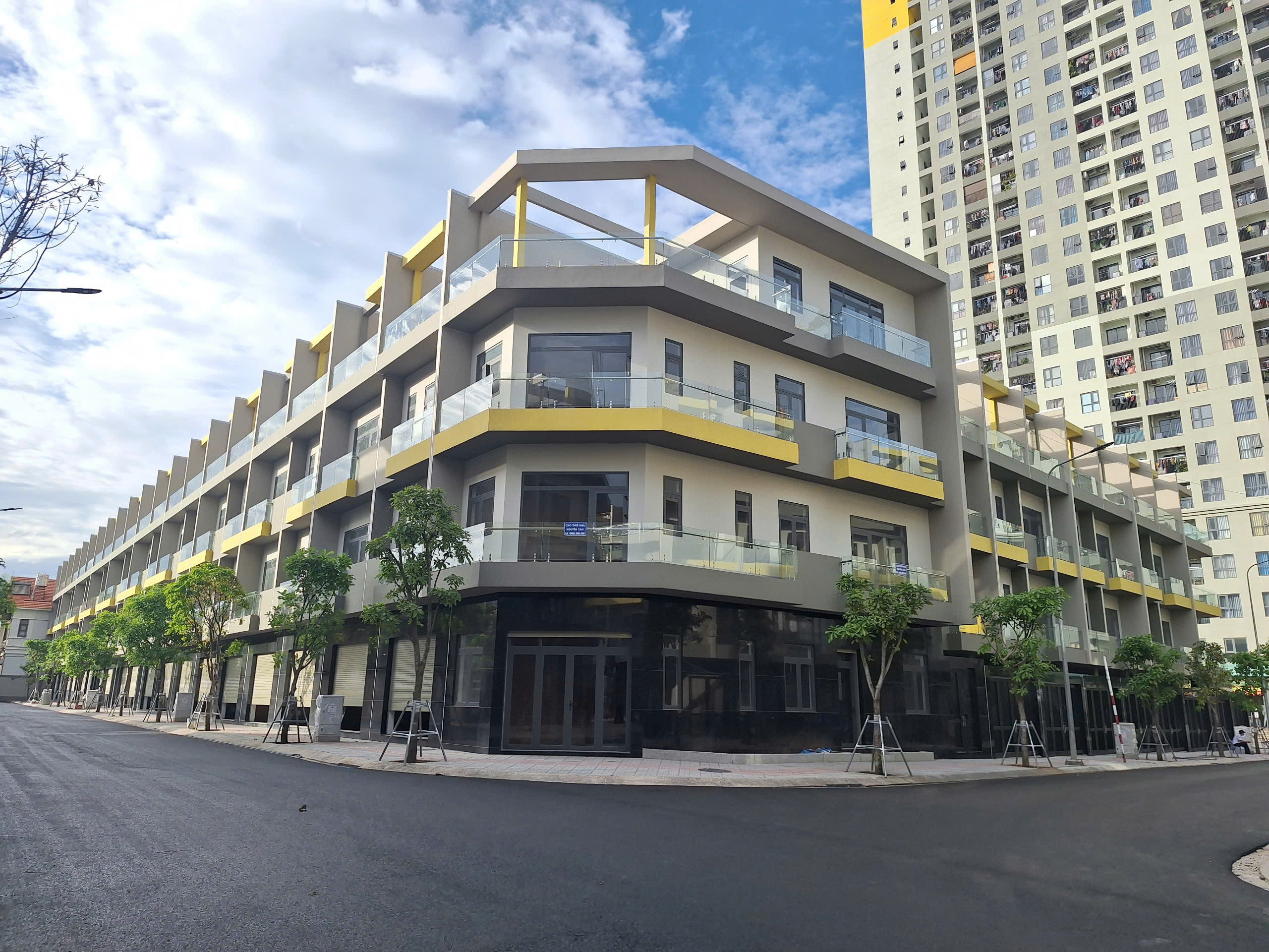 Phối cảnh 19 Bcons Uni Valley