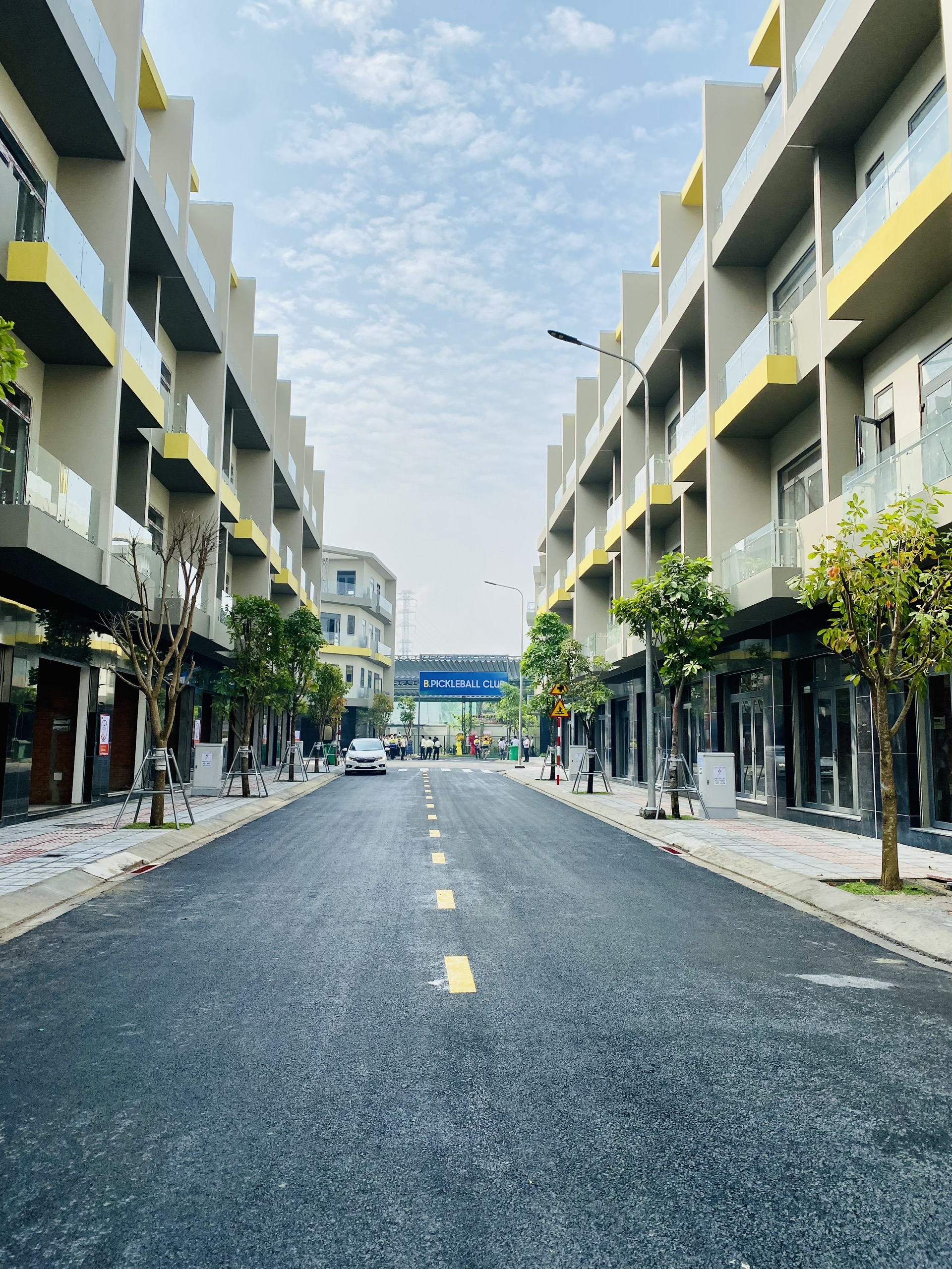 Phối cảnh 20 Bcons Uni Valley