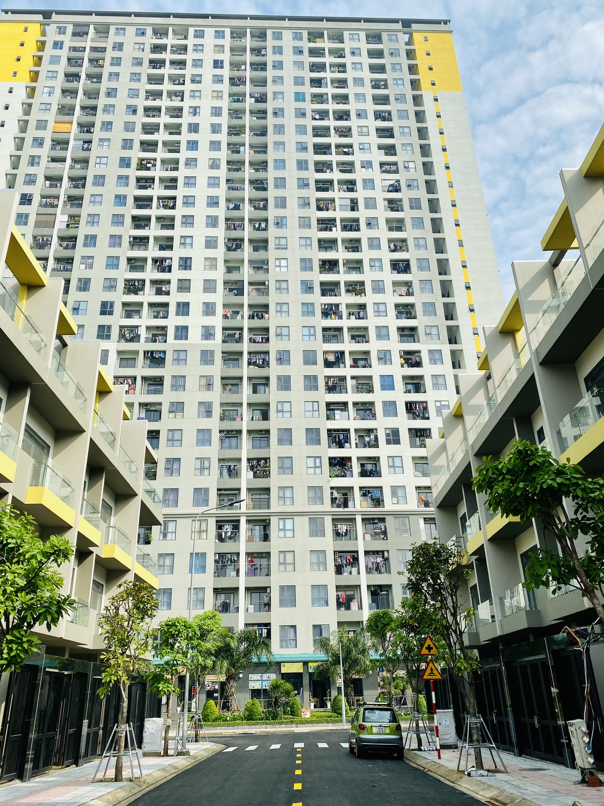 Phối cảnh 21 Bcons Uni Valley