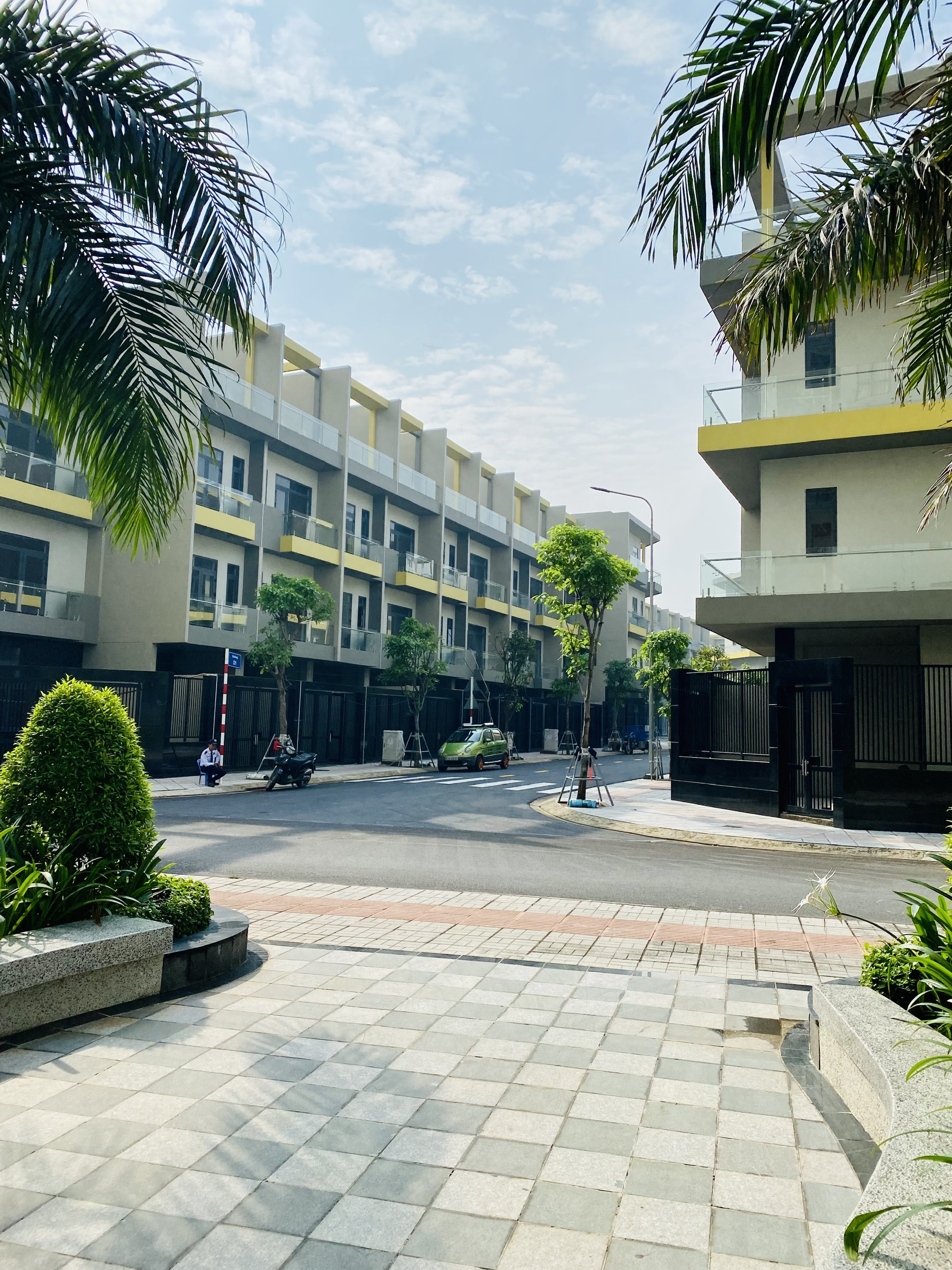 Phối cảnh 22 Bcons Uni Valley