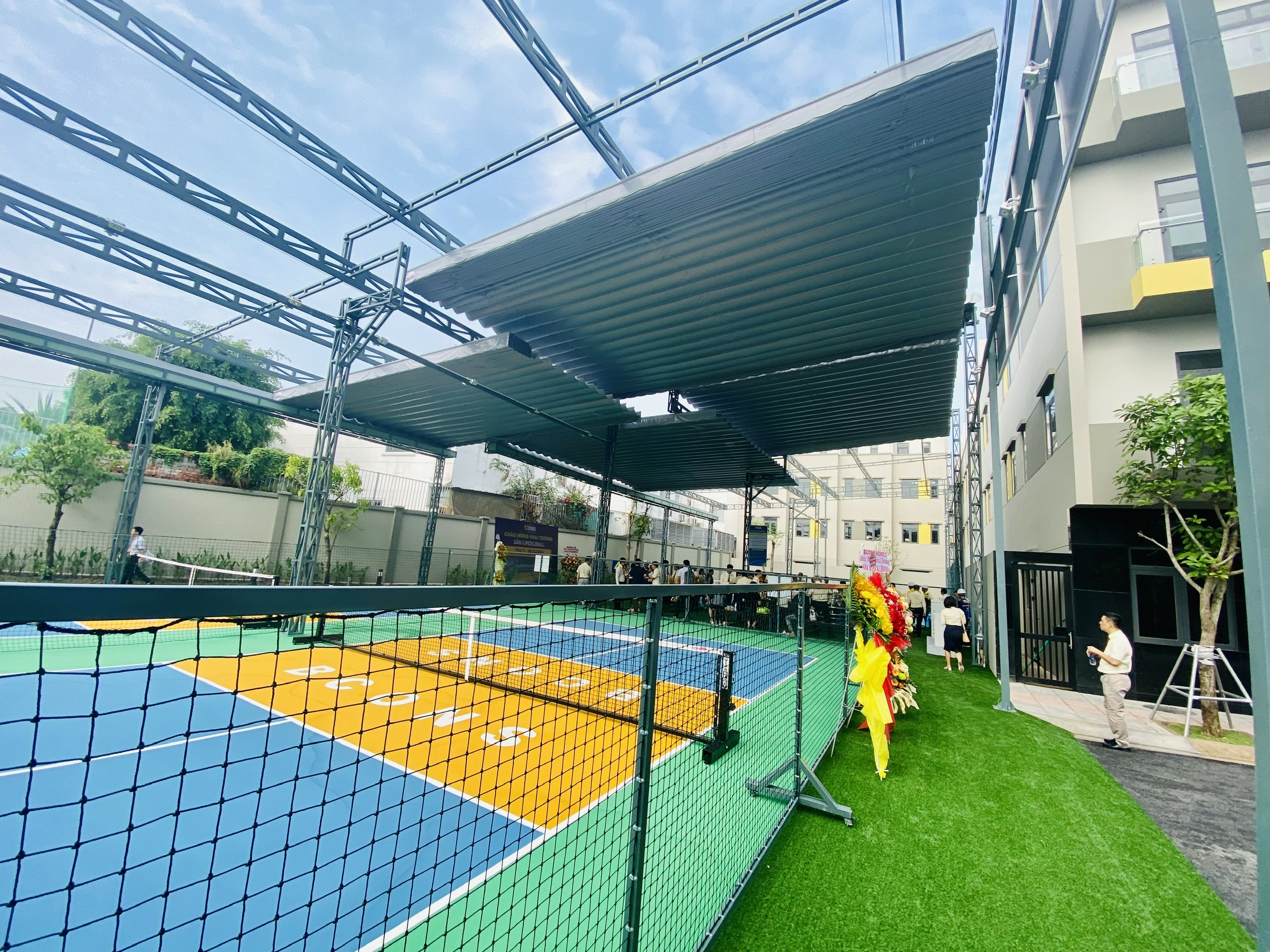 Phối cảnh 25 Bcons Uni Valley