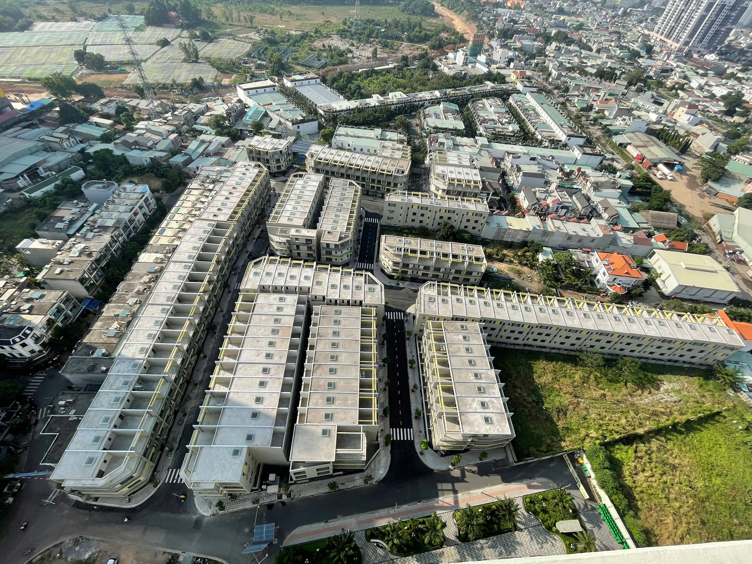 Phối cảnh 26 Bcons Uni Valley