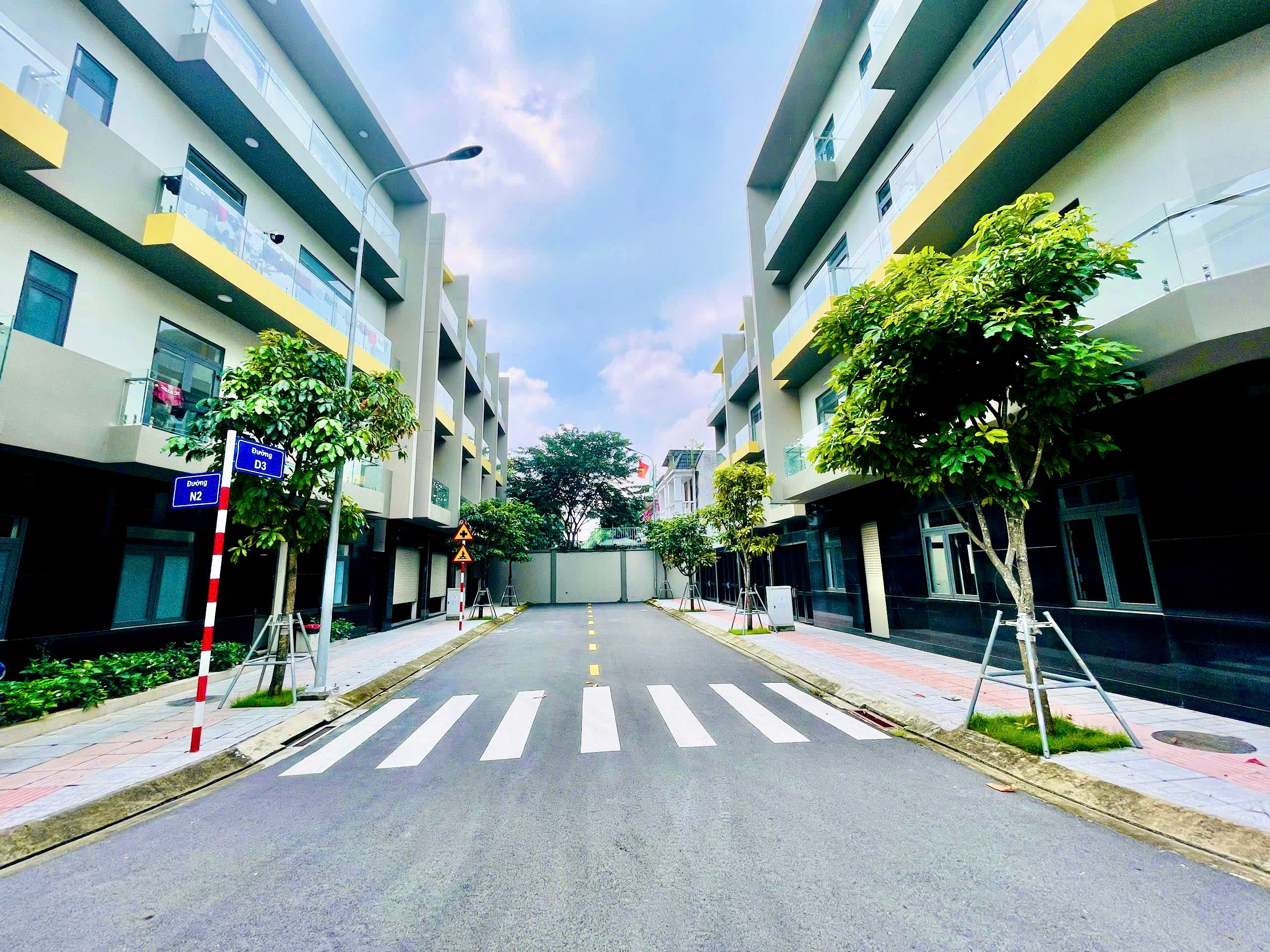 Phối cảnh 05 Bcons Uni Valley