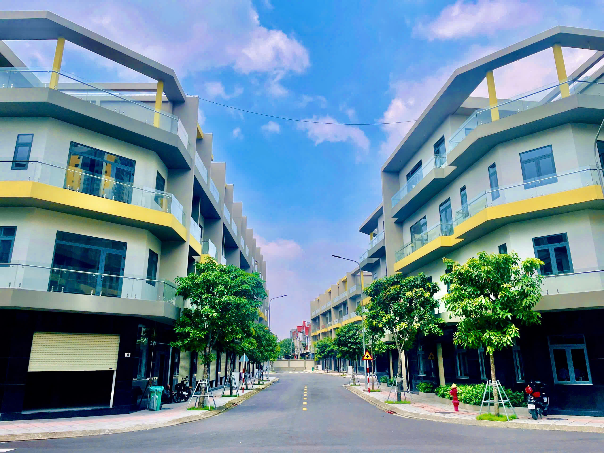 Phối cảnh 08 Bcons Uni Valley